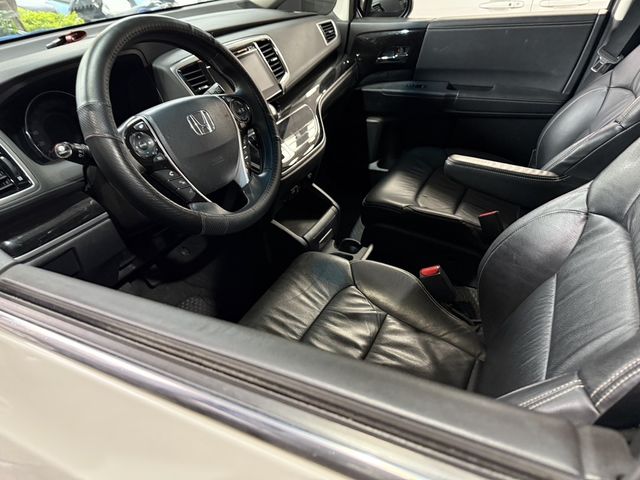 HONDA本田 ODYSSEY  第4張相片