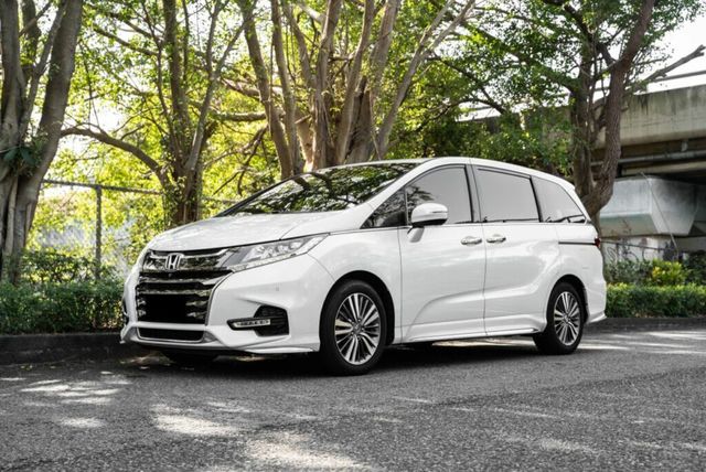 HONDA本田 ODYSSEY  第6張相片