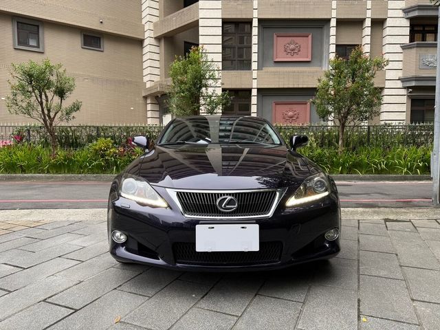 LEXUS凌志 IS250c  第5張相片