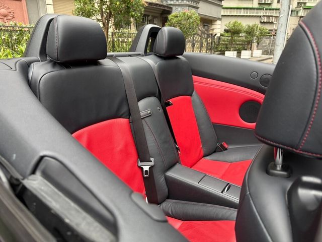 LEXUS凌志 IS250c  第11張相片