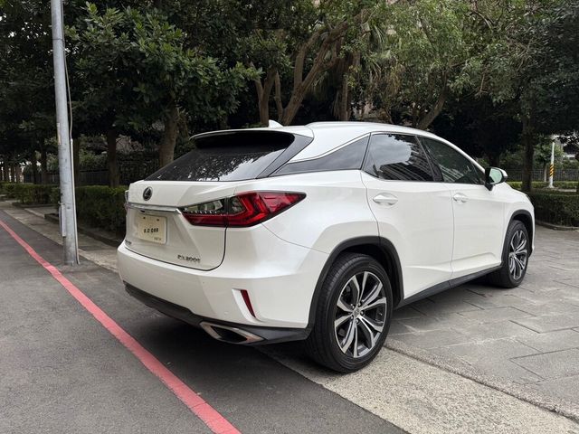 LEXUS凌志 RX200T  第2張相片