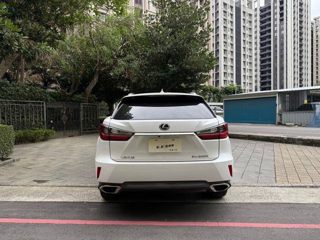 LEXUS凌志 RX200T  第4張相片