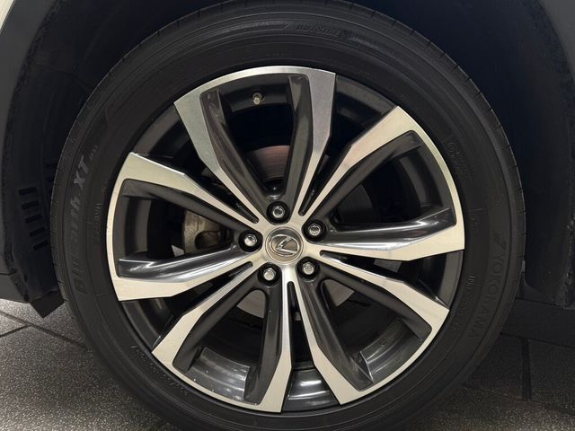 LEXUS凌志 RX200T  第5張相片