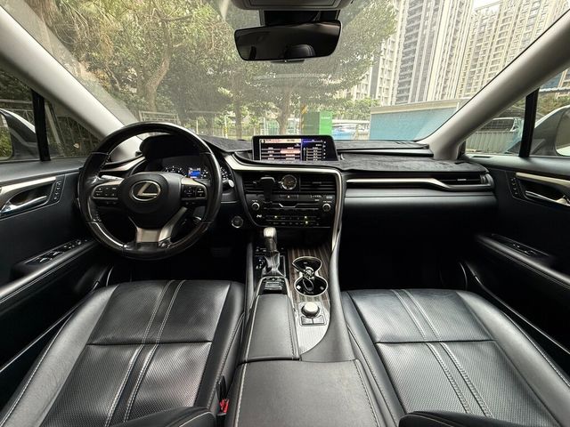 LEXUS凌志 RX200T  第6張相片