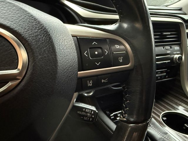 LEXUS凌志 RX200T  第7張相片