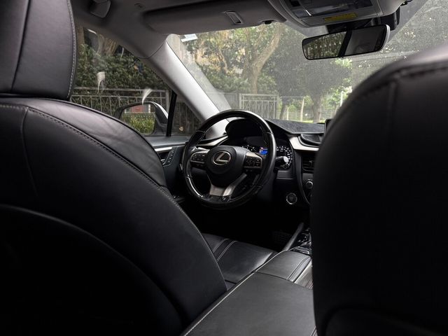 LEXUS凌志 RX200T  第14張相片