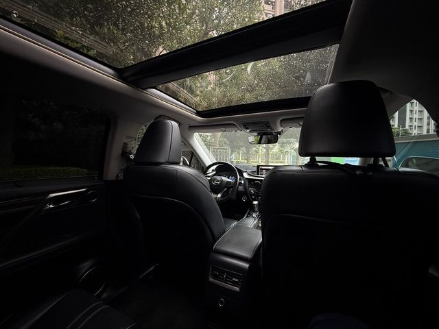 LEXUS凌志 RX200T  第15張相片