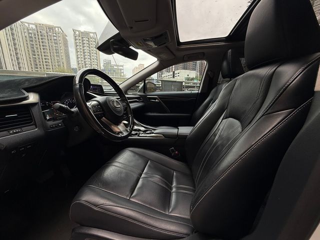 LEXUS凌志 RX200T  第16張相片