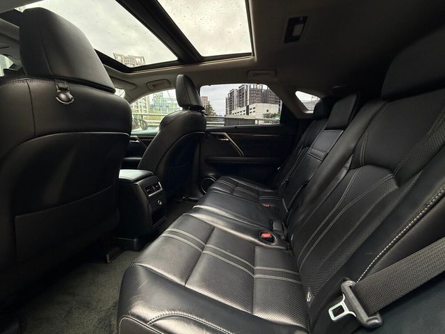 LEXUS凌志 RX200T  第17張相片