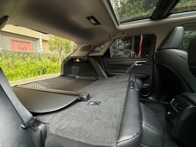 LEXUS凌志 RX200T  第19張相片