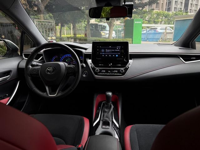 TOYOTA豐田 AURIS  第7張相片