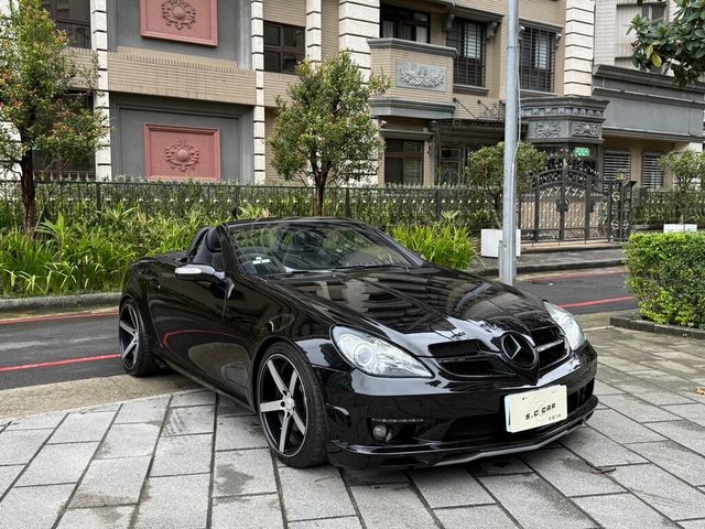 M-BENZ賓士 SLK280  第1張相片