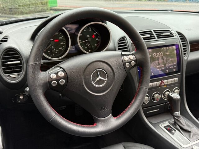 M-BENZ賓士 SLK280  第9張相片
