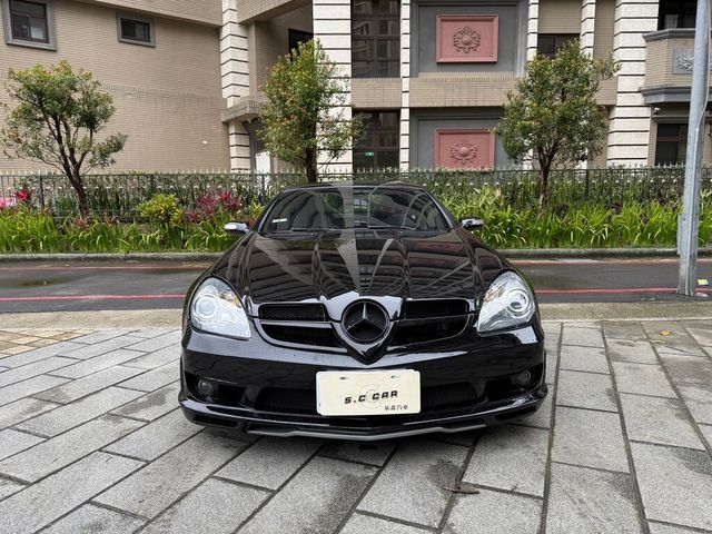 M-BENZ賓士 SLK280  第15張相片