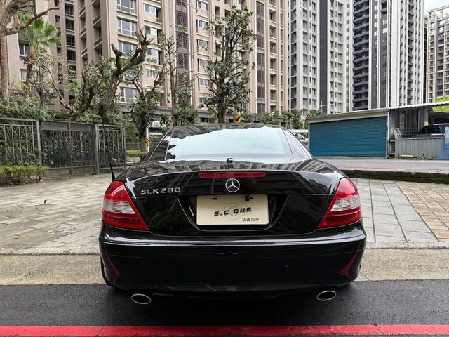 M-BENZ賓士 SLK280  第16張相片