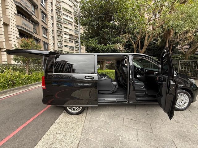 M-BENZ賓士 V250 D  第3張相片
