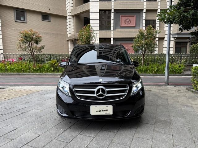 M-BENZ賓士 V250 D  第4張相片