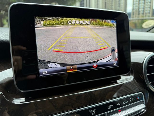 M-BENZ賓士 V250 D  第12張相片