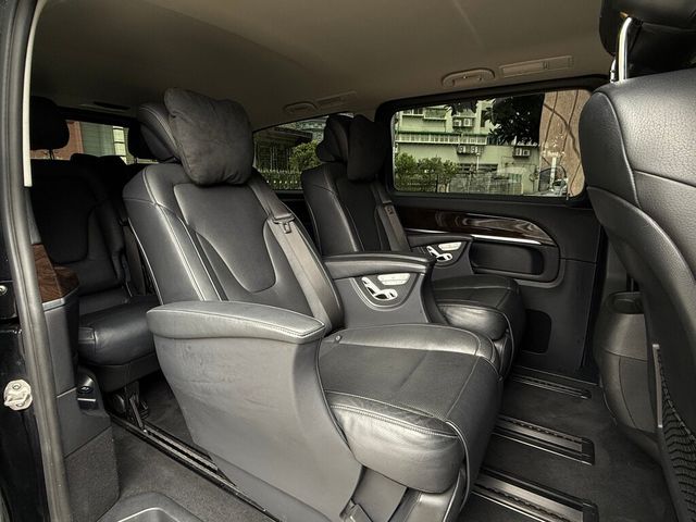 M-BENZ賓士 V250 D  第16張相片