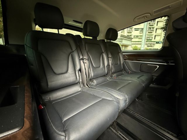 M-BENZ賓士 V250 D  第17張相片