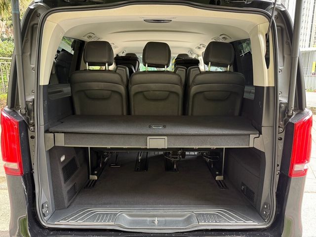 M-BENZ賓士 V250 D  第18張相片