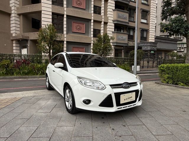 FORD福特 FOCUS  第1張相片