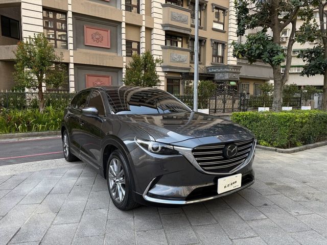 MAZDA馬自達 CX-9  第1張相片