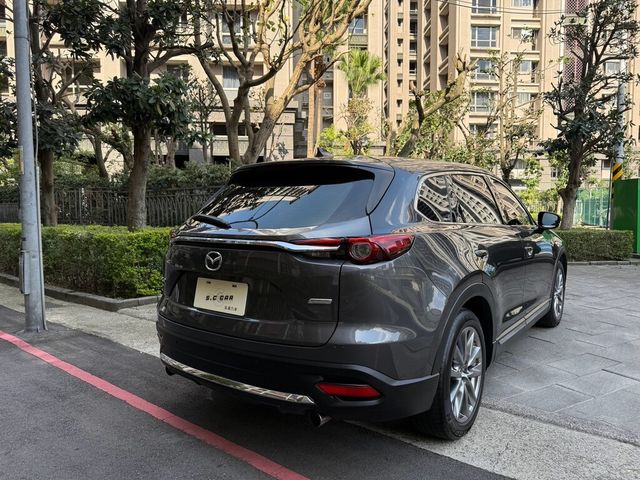 MAZDA馬自達 CX-9  第3張相片