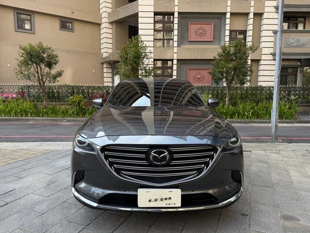 MAZDA馬自達 CX-9  第5張相片