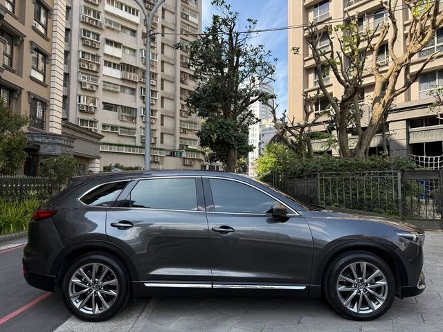 MAZDA馬自達 CX-9  第9張相片