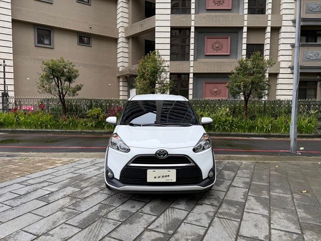 TOYOTA豐田 SIENTA  第5張相片