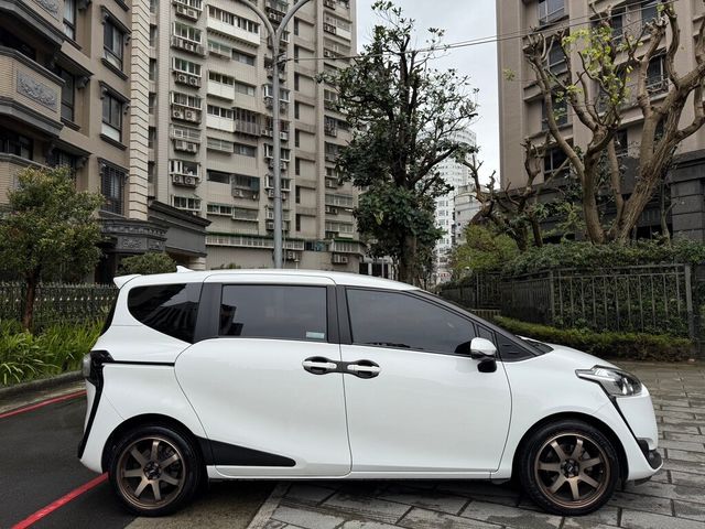 TOYOTA豐田 SIENTA  第9張相片