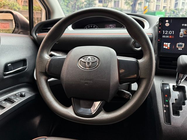 TOYOTA豐田 SIENTA  第15張相片