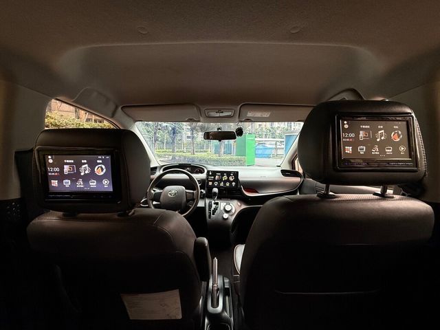 TOYOTA豐田 SIENTA  第25張相片