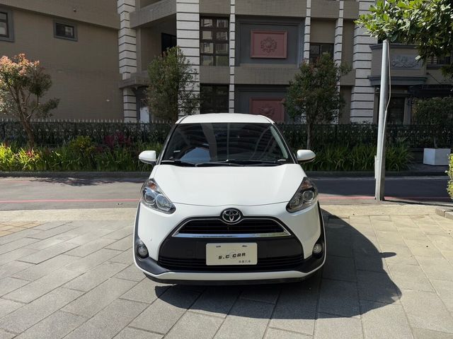 TOYOTA豐田 SIENTA  第5張相片