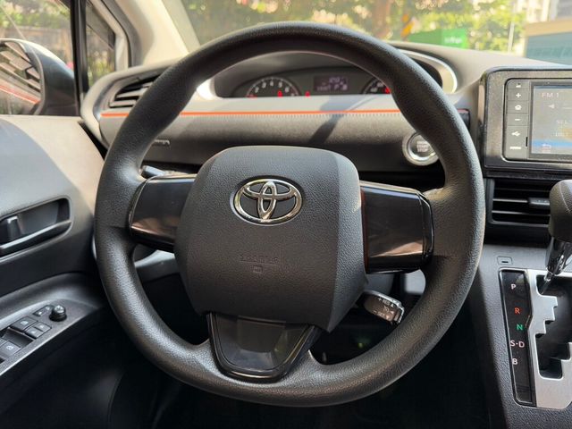 TOYOTA豐田 SIENTA  第15張相片