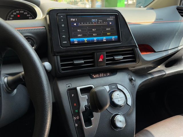 TOYOTA豐田 SIENTA  第21張相片