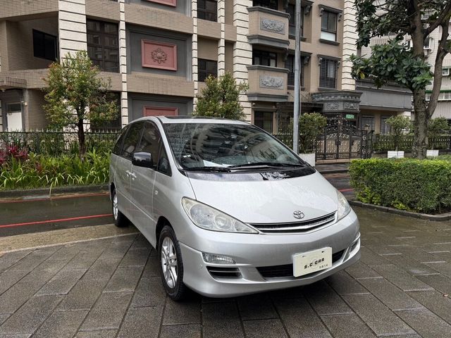 TOYOTA豐田 PREVIA  第1張相片