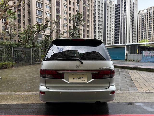 TOYOTA豐田 PREVIA  第7張相片