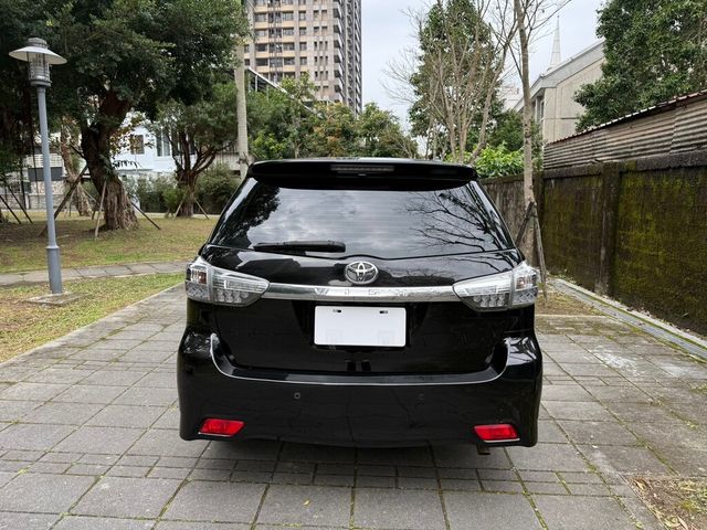 TOYOTA豐田 WISH  第7張相片
