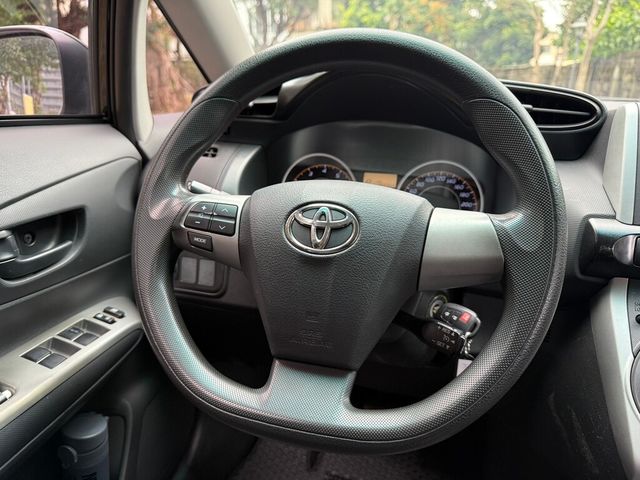 TOYOTA豐田 WISH  第15張相片