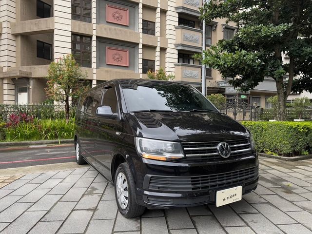 VOLKSWAGEN福斯 T6 CARAVELLE  第2張相片