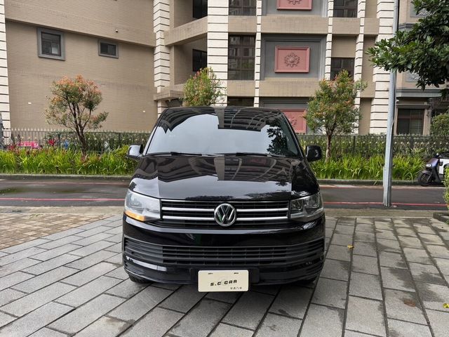 VOLKSWAGEN福斯 T6 CARAVELLE  第4張相片