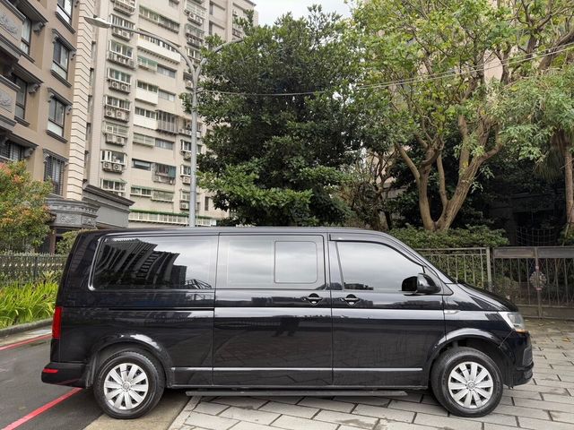 VOLKSWAGEN福斯 T6 CARAVELLE  第5張相片