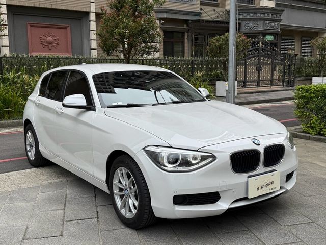 BMW寶馬 116I  第1張相片