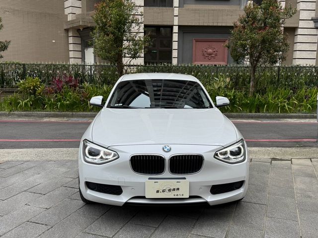 BMW寶馬 116I  第3張相片