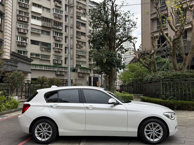 BMW寶馬 116I  第4張相片