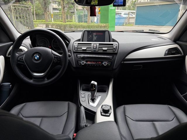 BMW寶馬 116I  第6張相片