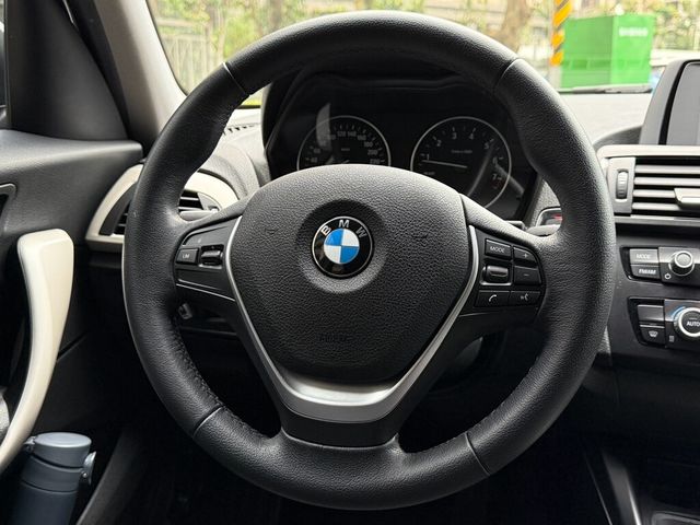 BMW寶馬 116I  第7張相片