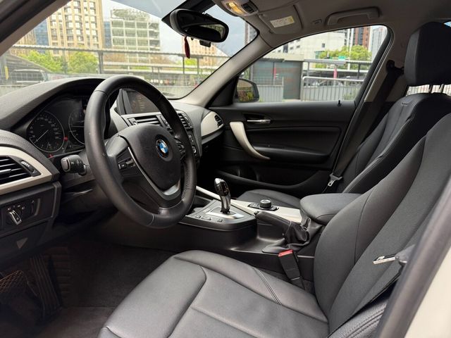 BMW寶馬 116I  第13張相片